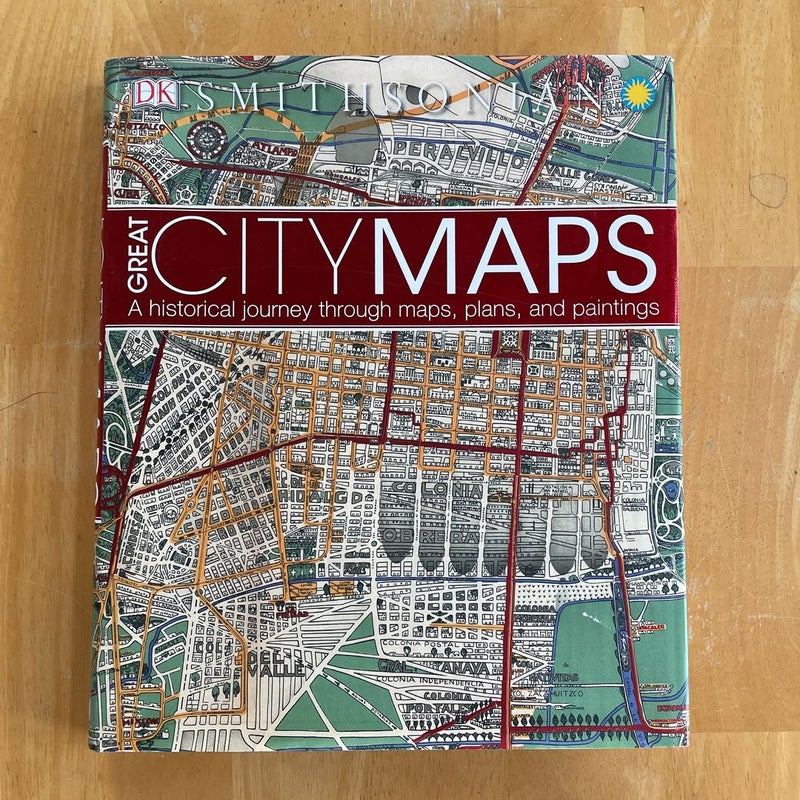 Great City Maps