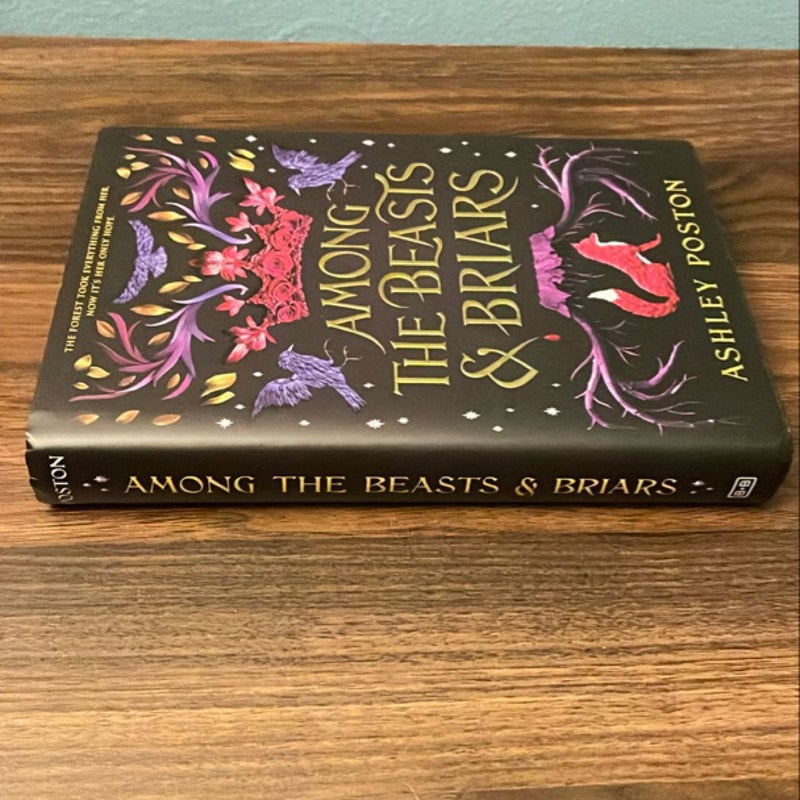 Among the Beasts and Briars *Signed*