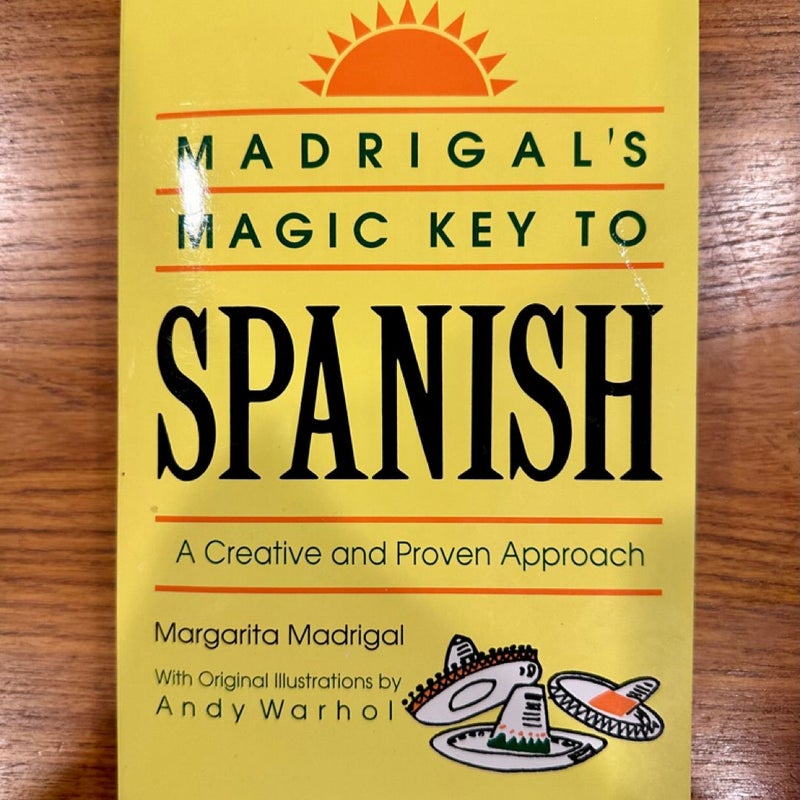 Madrigal's Magic Key to Spanish