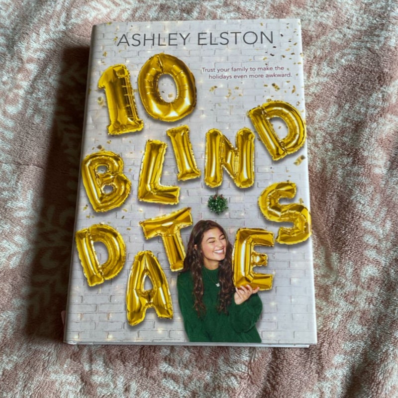 10 Blind Dates