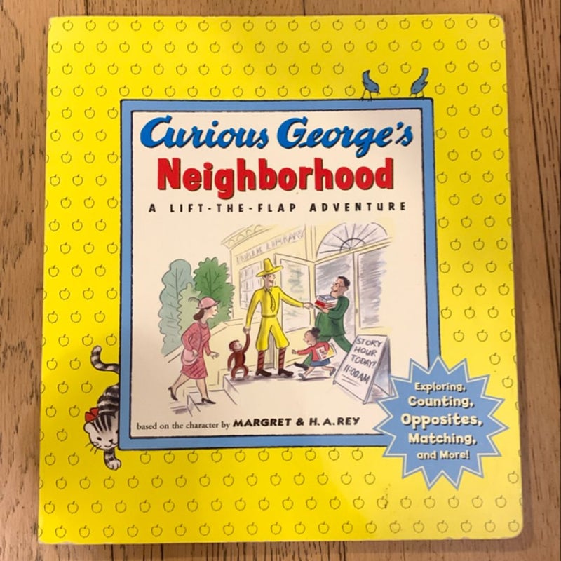 Curious George's Neighborhood