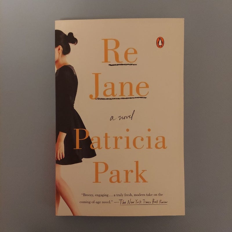 Re Jane