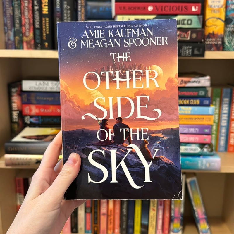 The Other Side of the Sky