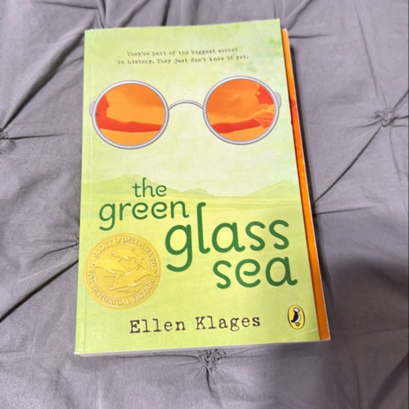 The Green Glass Sea