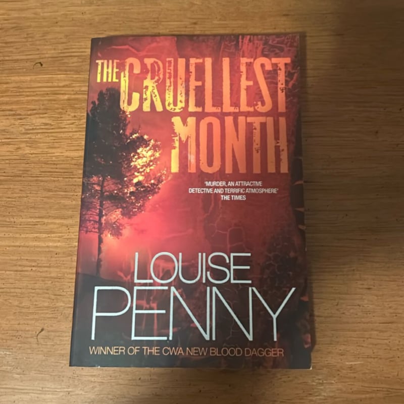The Cruelest Month