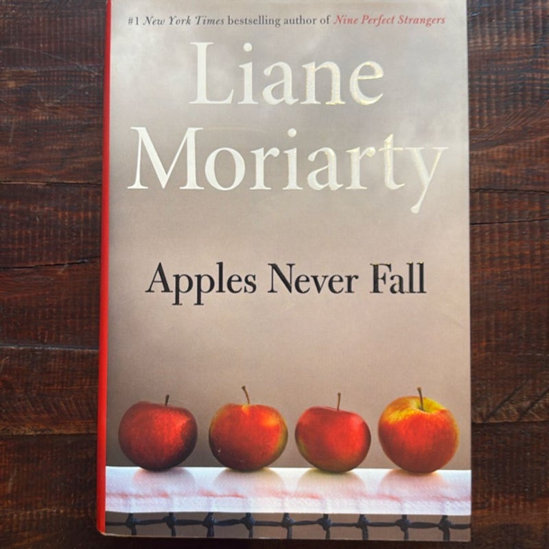 Apples Never Fall