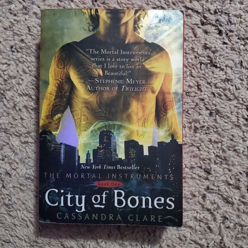 City of Bones