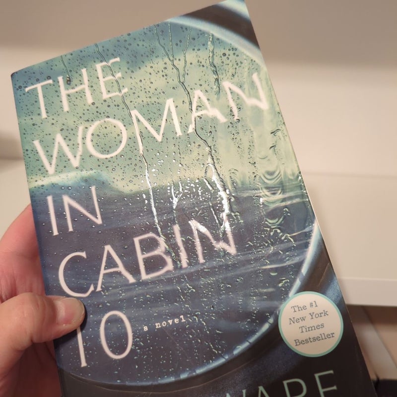 The Woman in Cabin 10