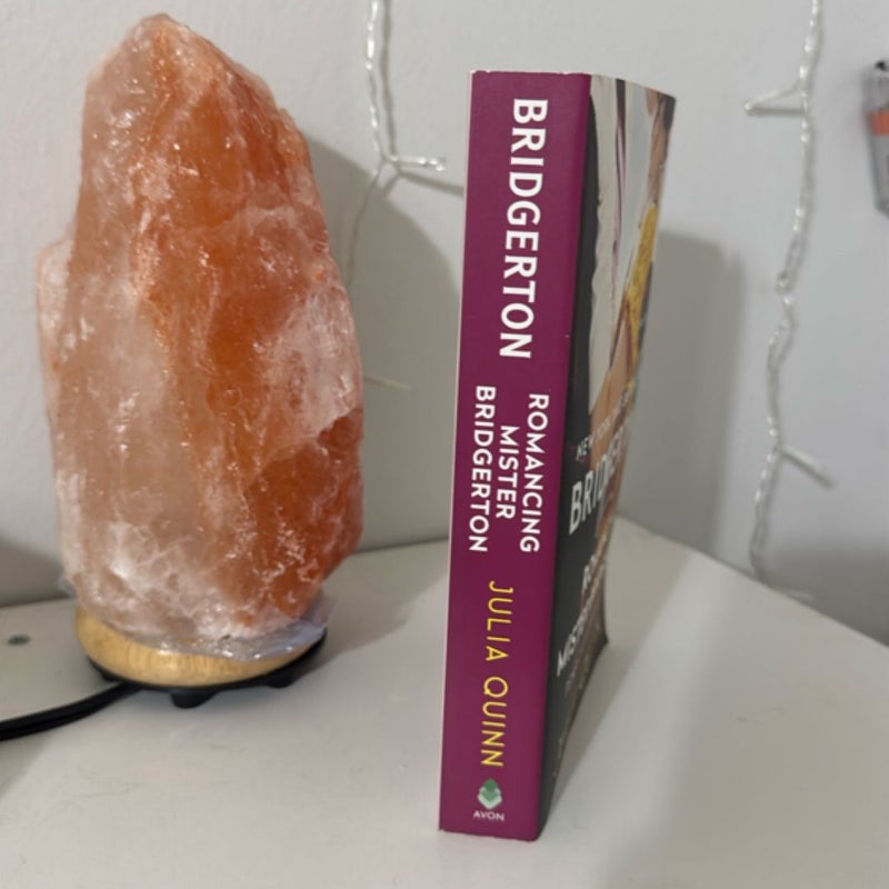 Romancing Mister Bridgerton
