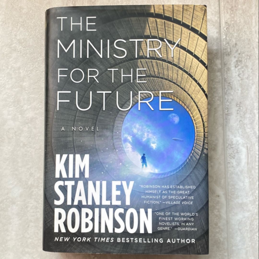 The Ministry for the Future