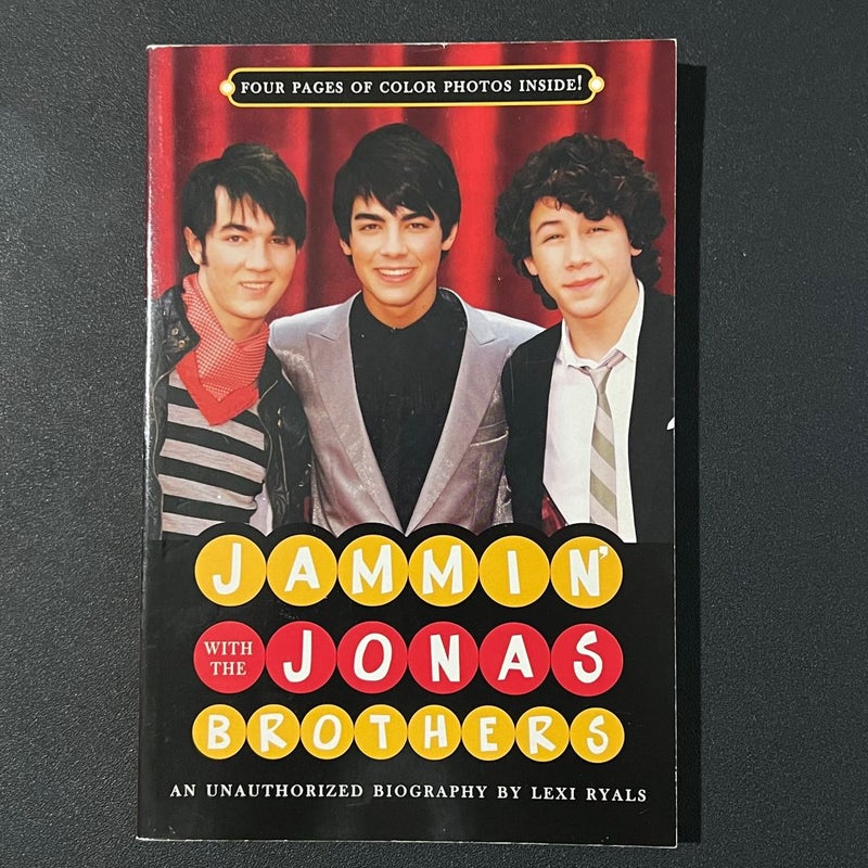 Jammin' with the Jonas Brothers