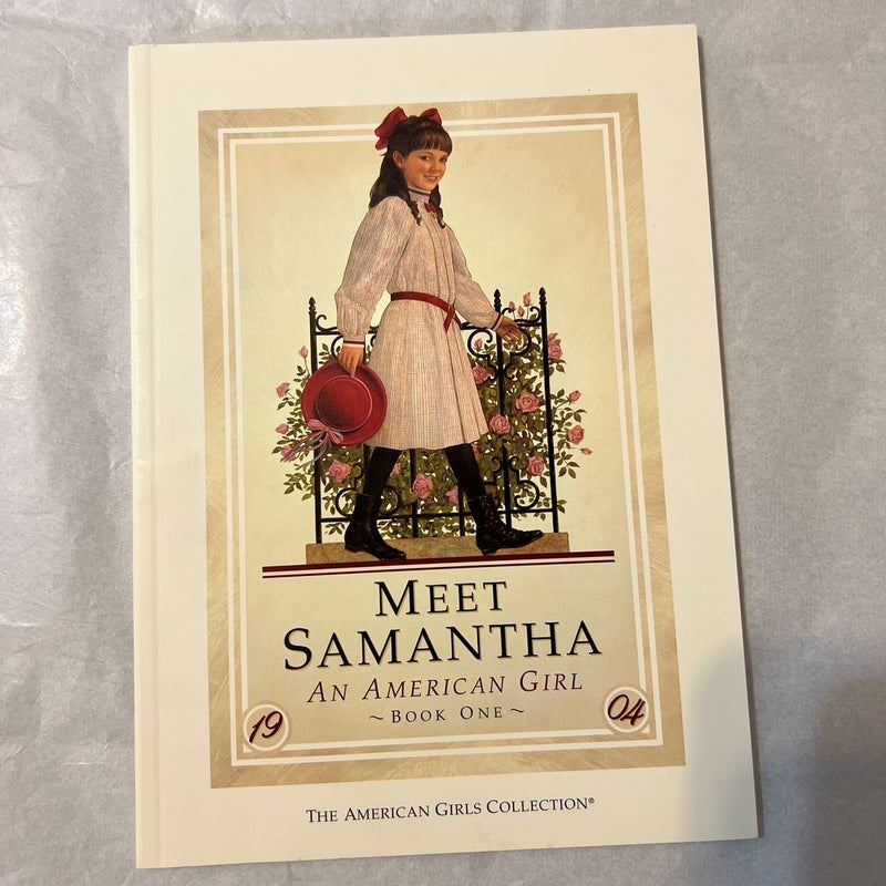 Meet Samantha