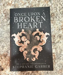 Once upon a Broken Heart