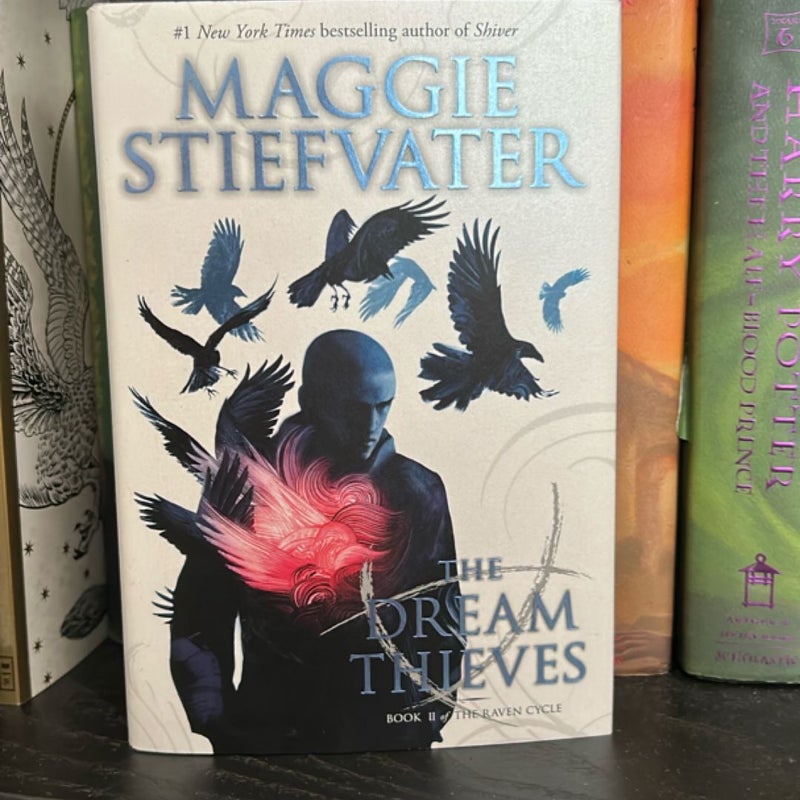 The Dream Thieves