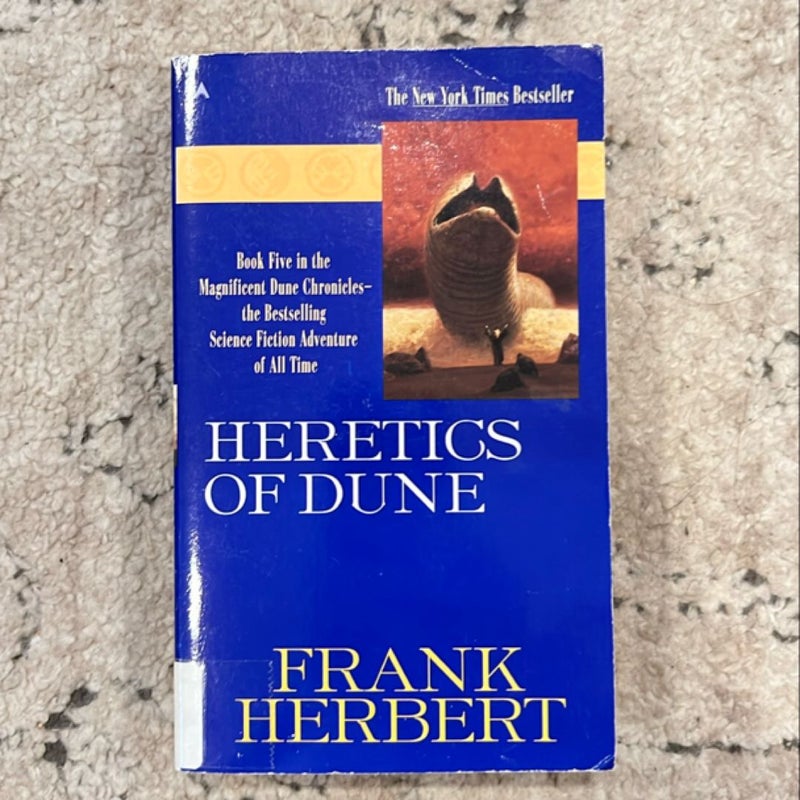 Heretics of Dune