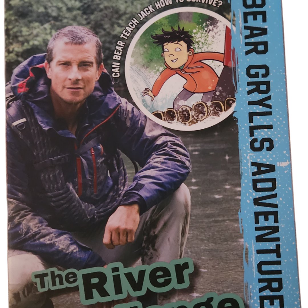 Bear Grylls Adventures Series By Kane Miller Publishing , Paperback ...