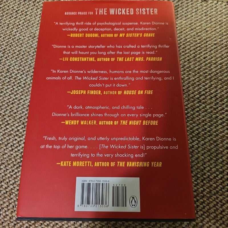 The Wicked Sister