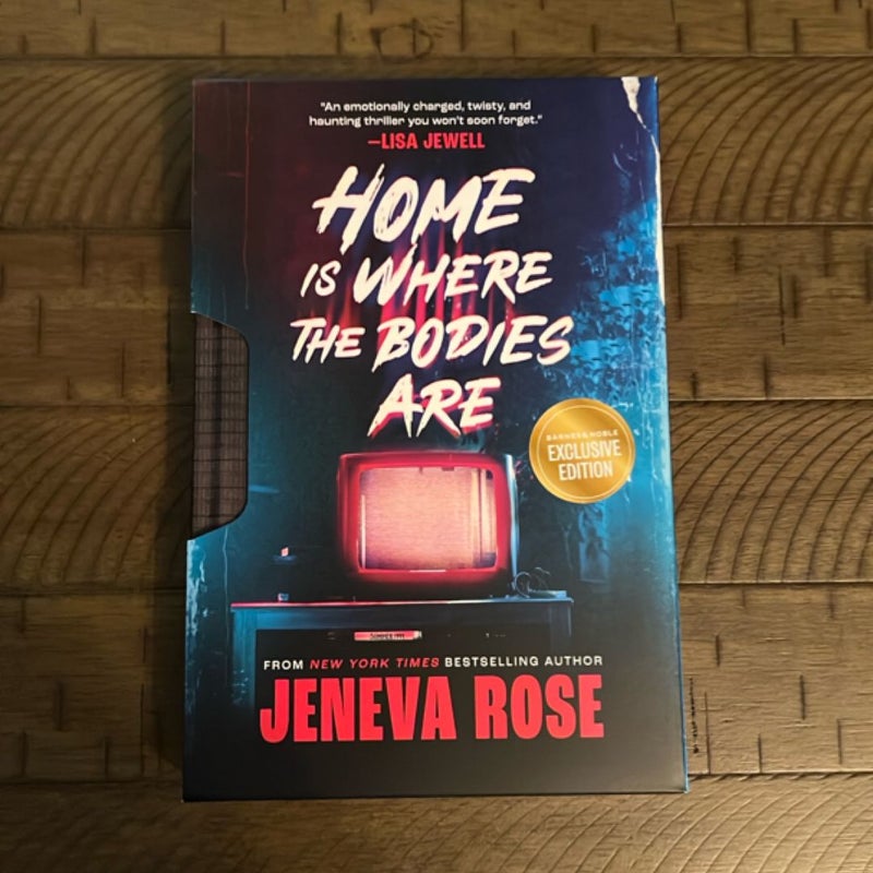 Home Is Where The Bodies Are
