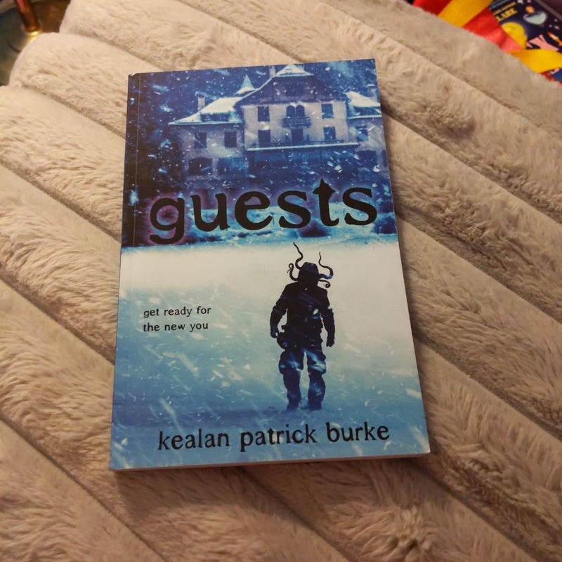 Guests (Signed Copy)