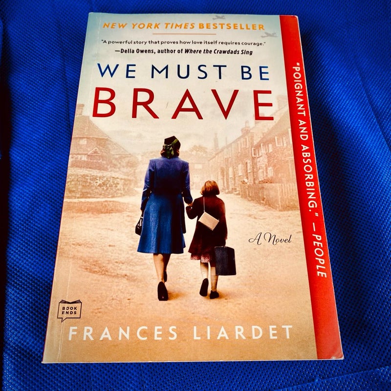 We Must Be Brave