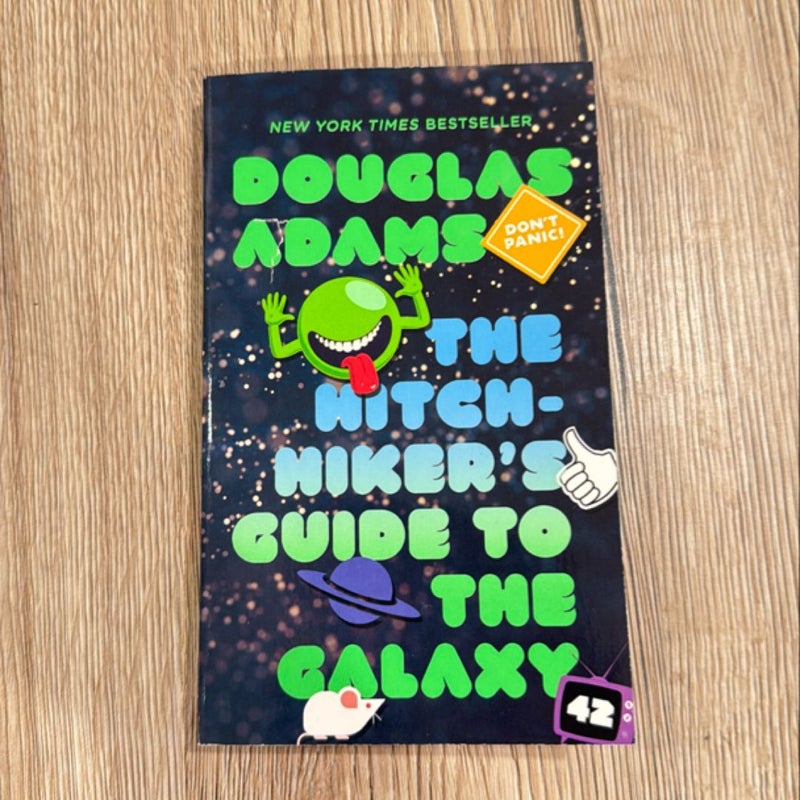 The Hitchhiker's Guide to the Galaxy