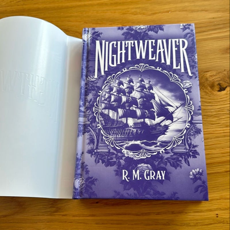 Nightweaver (Deluxe Limited Edition)