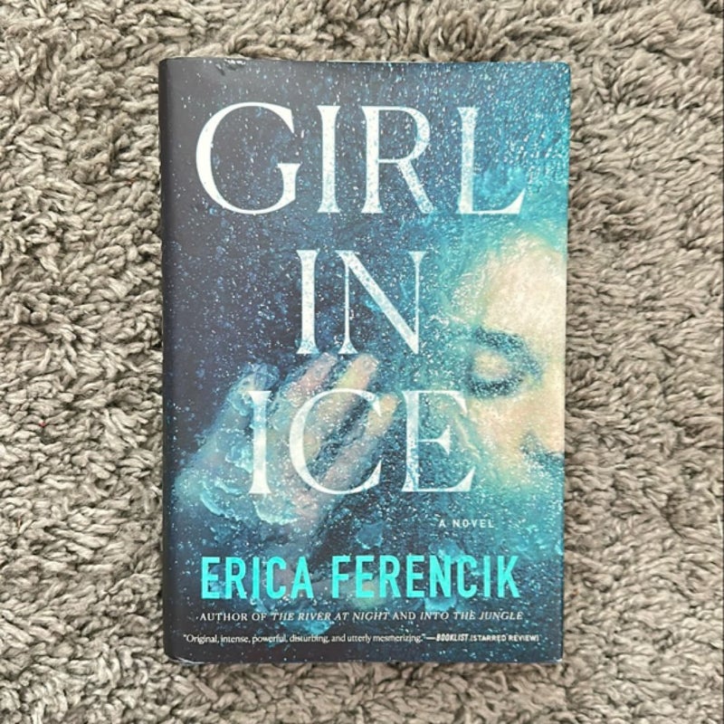 Girl in Ice