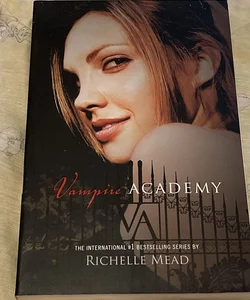 Vampire Academy Book 1