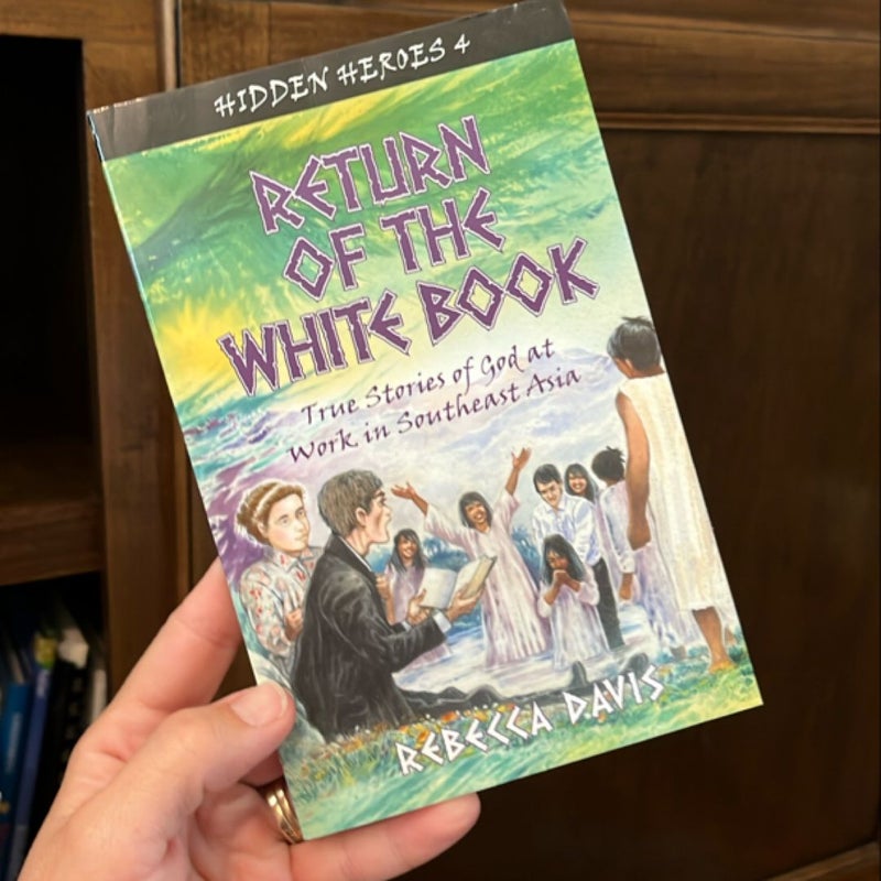 Return of the White Book