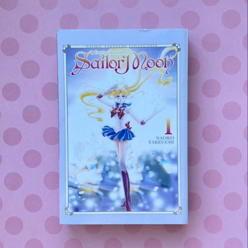 Sailor Moon 1 (Naoko Takeuchi Collection)