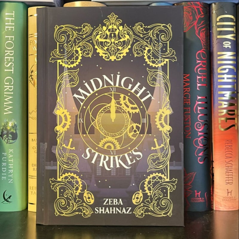 Midnight Strikes