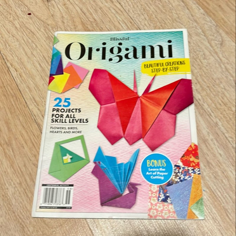 Blissful Origami 
