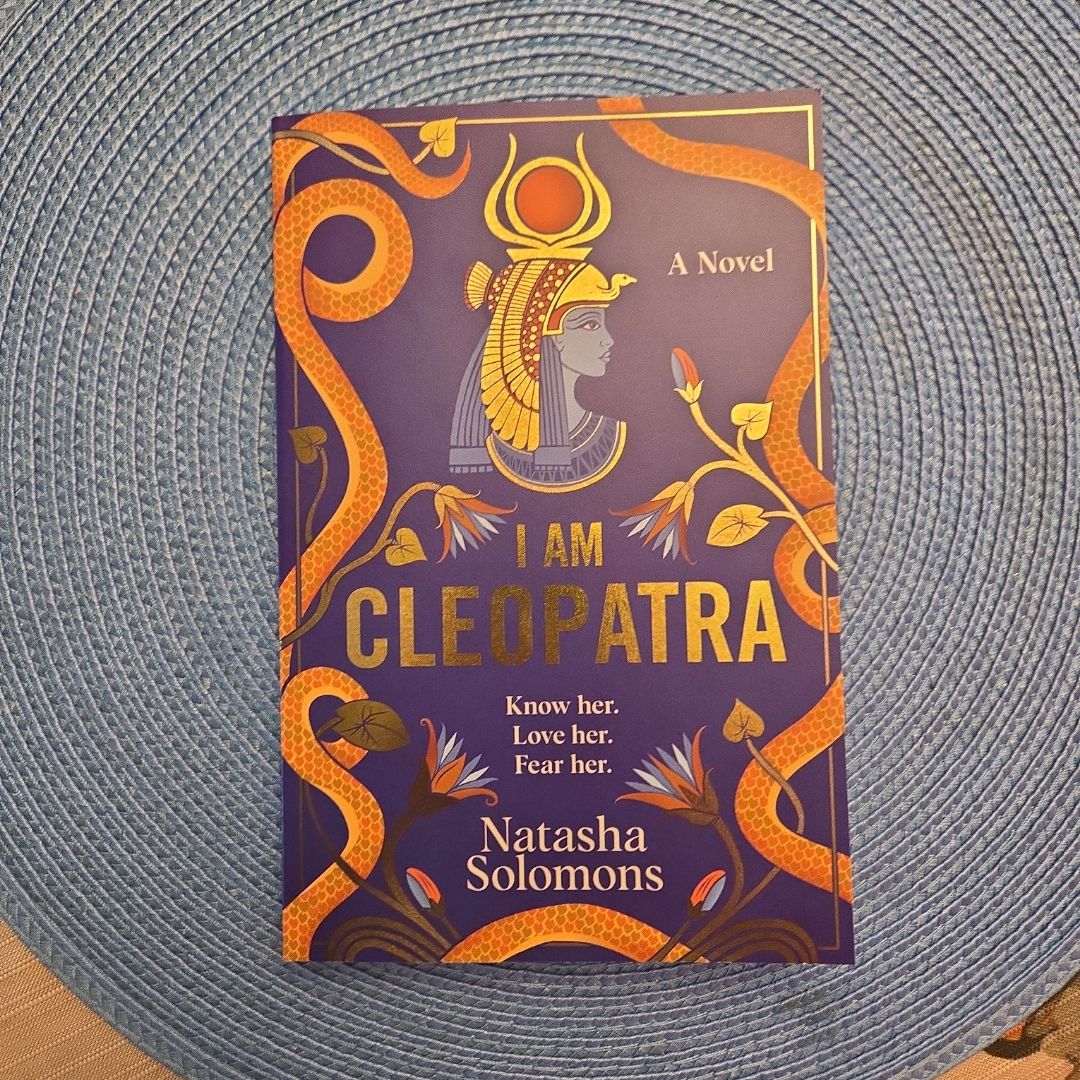 I Am Cleopatra