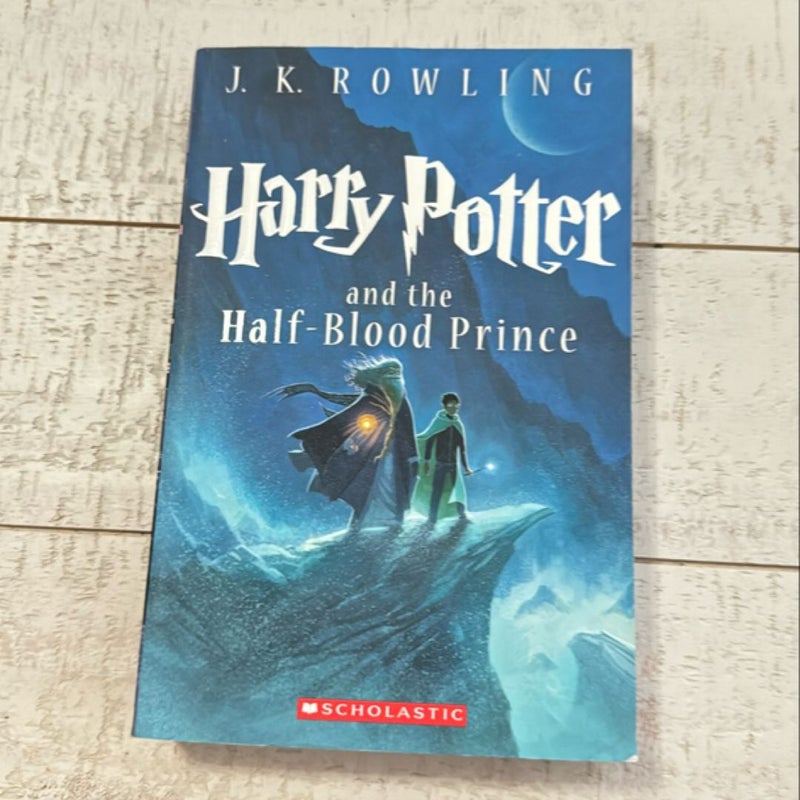 Harry Potter and the Half-Blood Prince