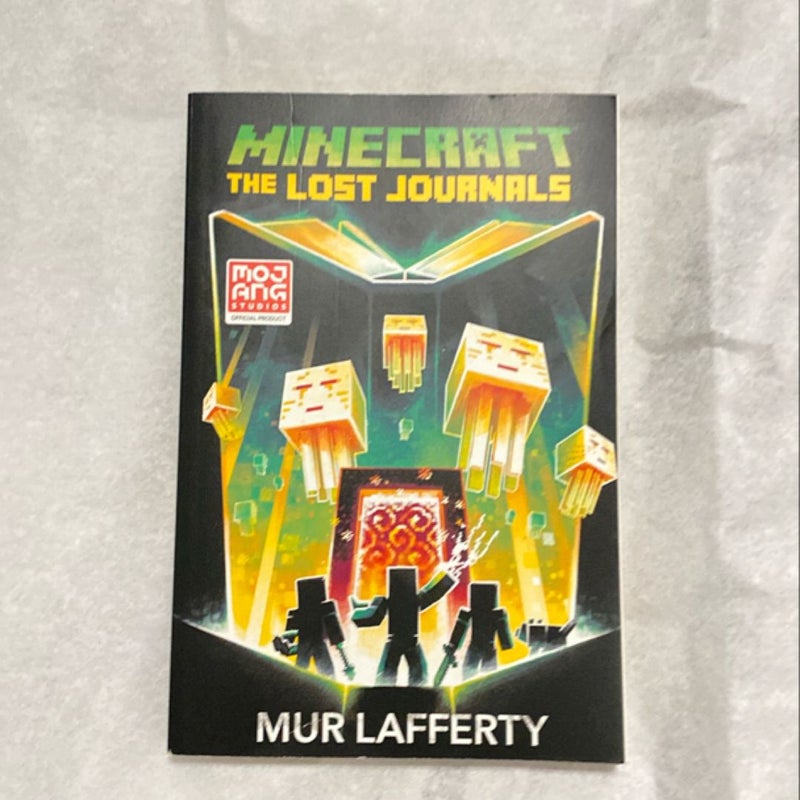 Minecraft: the Lost Journals