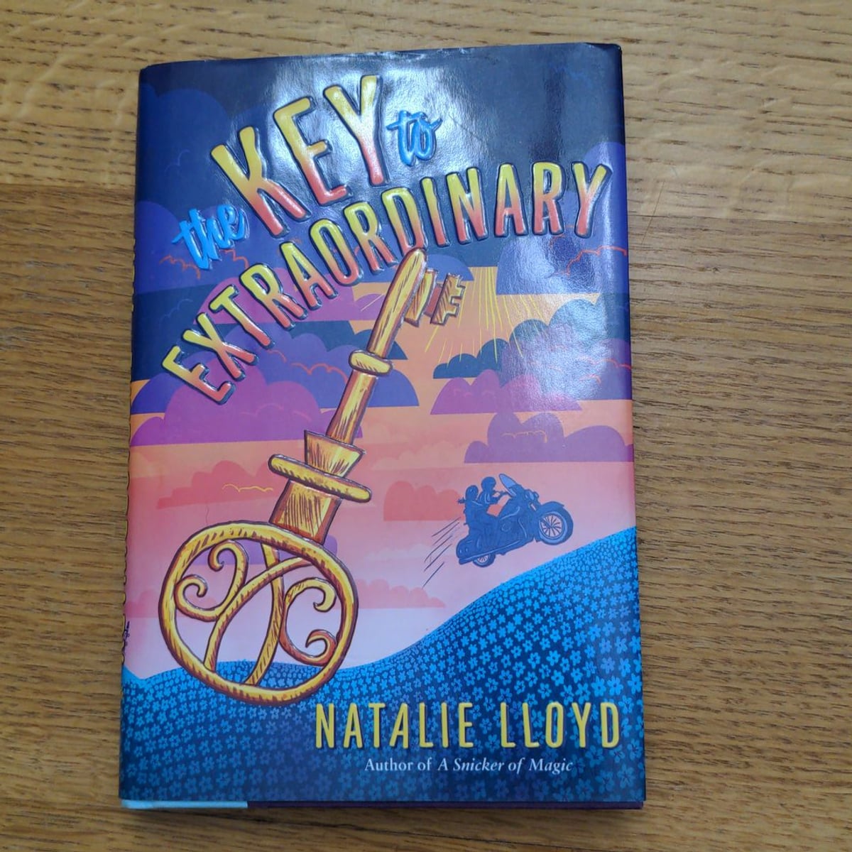 The Key to Extraordinary