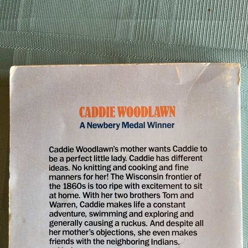 Caddie Woodlawn