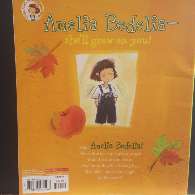 Amelia bedelia's first apple pie