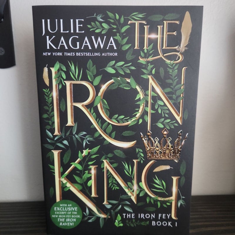 The Iron King Special Edition