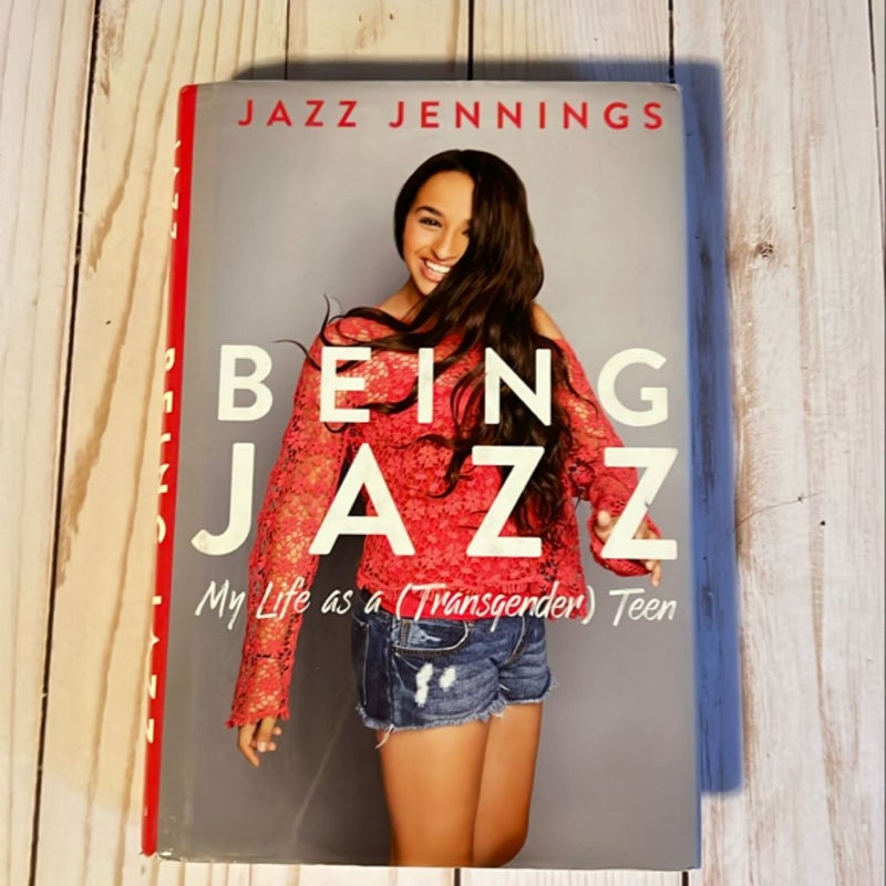 Being Jazz