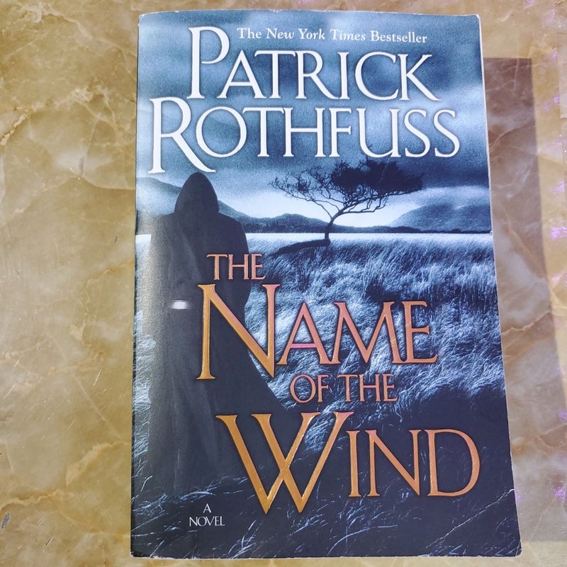 The Name of the Wind