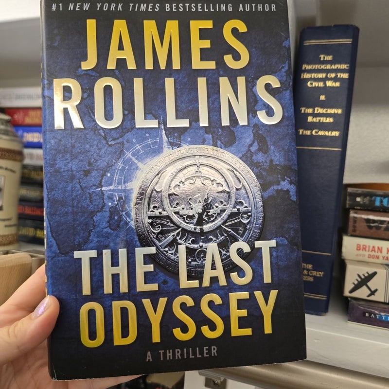 The Last Odyssey