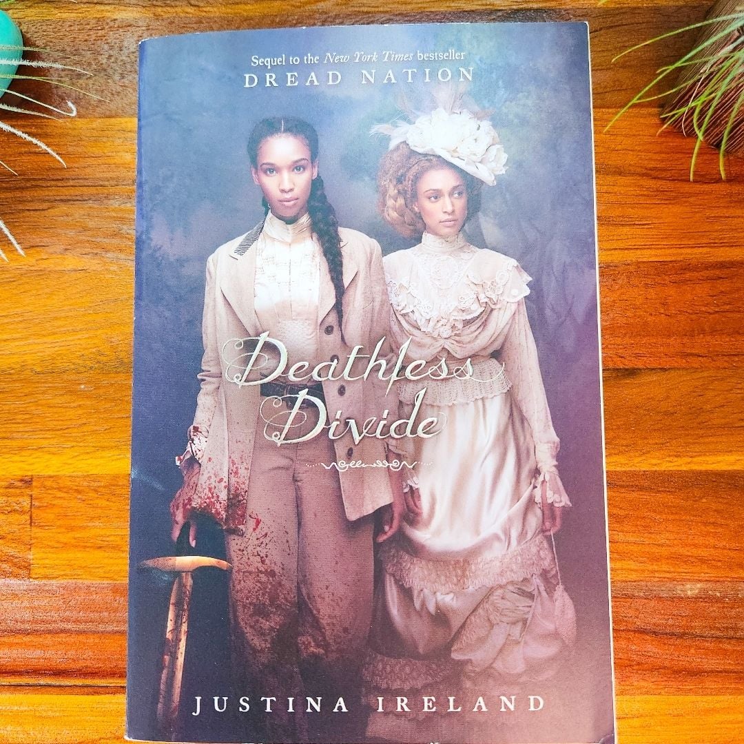 Deathless Divide by Justina Ireland, Paperback | Pangobooks