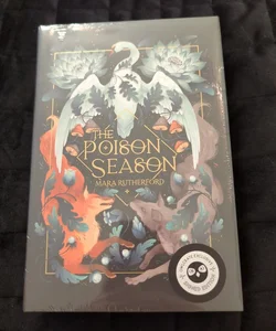 This Poison Season Signed Unopened