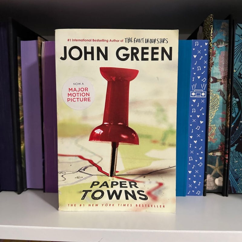 Paper Towns