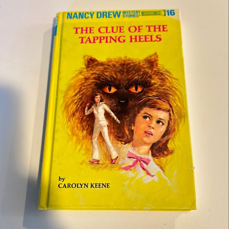 Nancy Drew 16: the Clue of the Tapping Heels