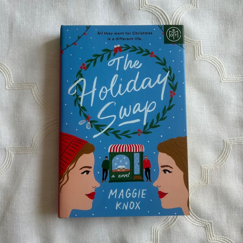 The Holiday Swap