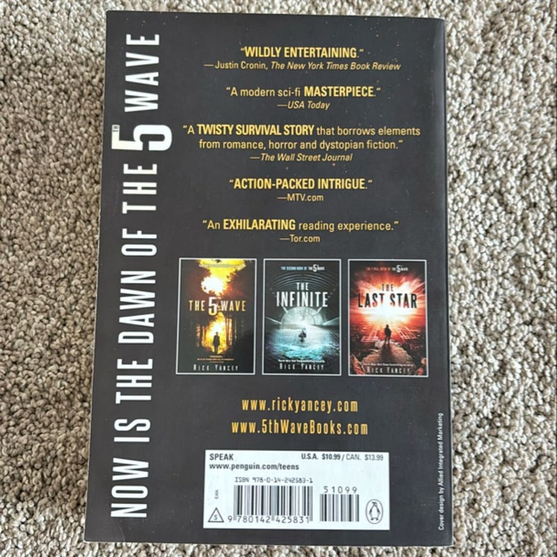 The 5th Wave
