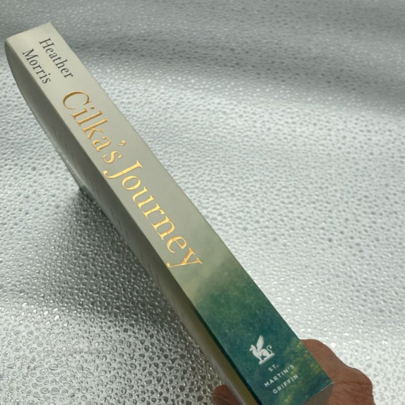 Cilka's Journey