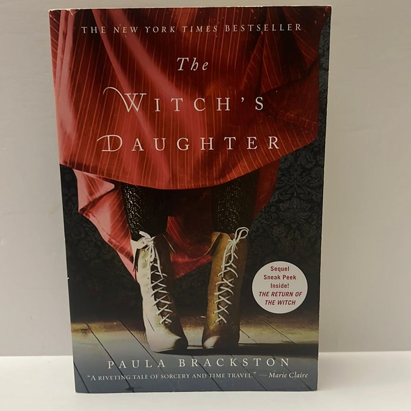 The Witch's Daughter: ( The Witch’s Daughter, Book 1)